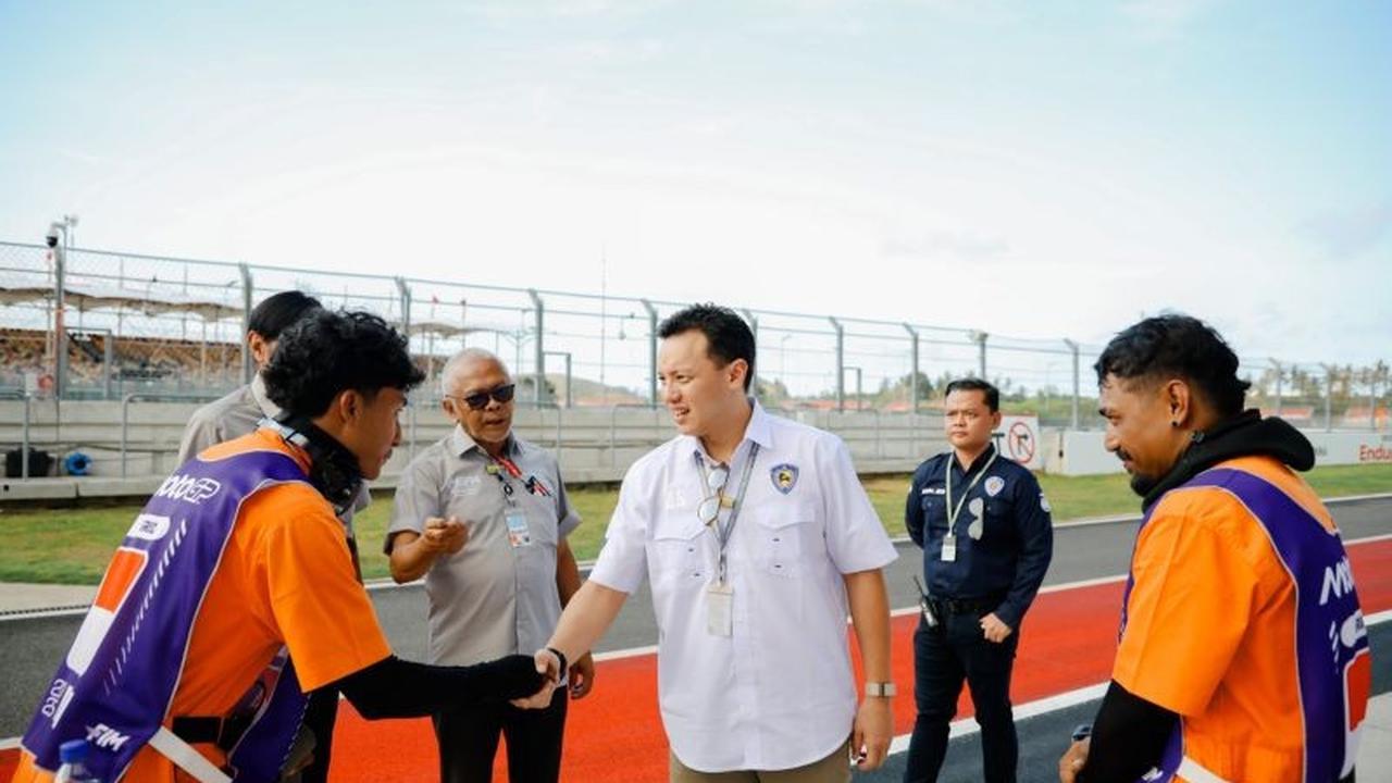 Tahukah Anda? IMI Kawal Kesiapan Marshal MotoGP Mandalika 2025, Jadi Tulang Punggung Keselamatan Balapan