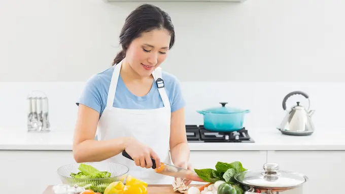 memasak