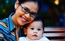 6 Potret Lawas Gisca Putri Anak Dewi Yull Bersama Buah Hatinya, Meninggal di Umur 28 Tahun Gara-Gara Meningitis