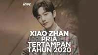 Xiao Zhan Pria Tertampan Tahun 2020, Berhasil Kalahkan V BTS