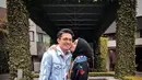 Zaskia Sungkar dan Irwansyah (Instagram/zaskiasungkar15)