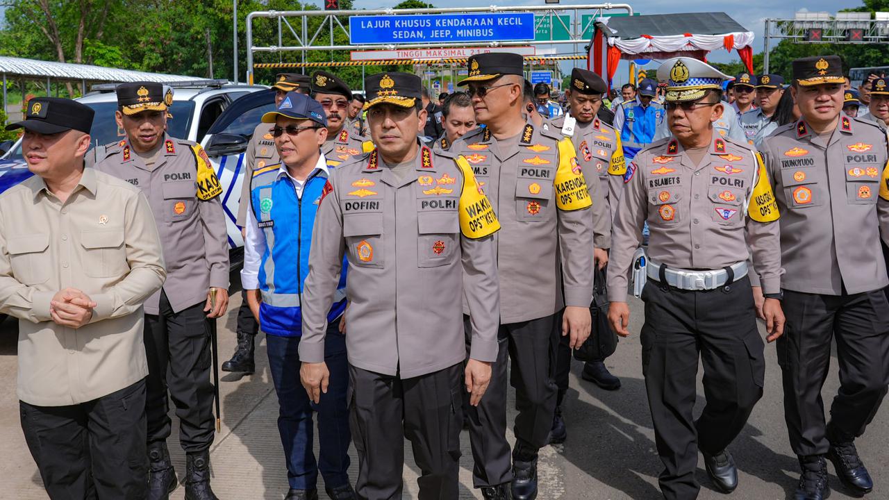 Teka Teki Wakapolri Pengganti Komjen Ahmad Dofiri di Balik Kapolri Mutasi Empat Pati Polri