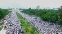 Segmen 1: Demo 2 Desember Aman hingga Polda Riau Jaga Rumah Ahok