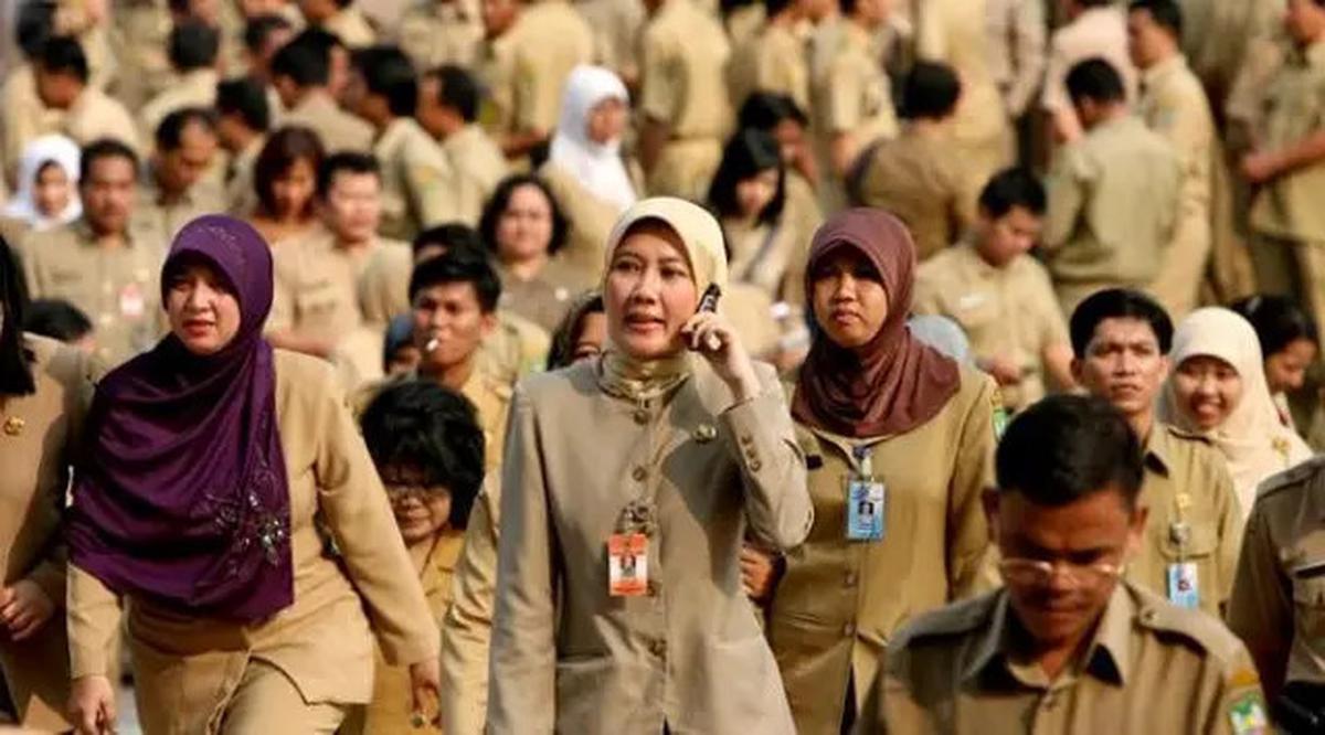 Kapan Gaji 13 PNS 2025, Berikut Jadwalnya