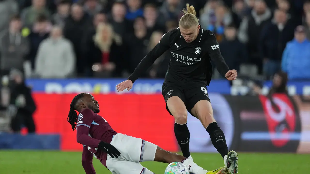 West Ham vs Manchester City