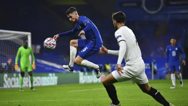 Chelsea Bungkam Rennes 3-0 di Liga Champions