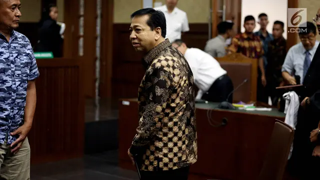 Setya Novanto