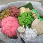 Aneka getuk, jajanan berbuka puasa favorit di Bojonegoro (Istimewa)