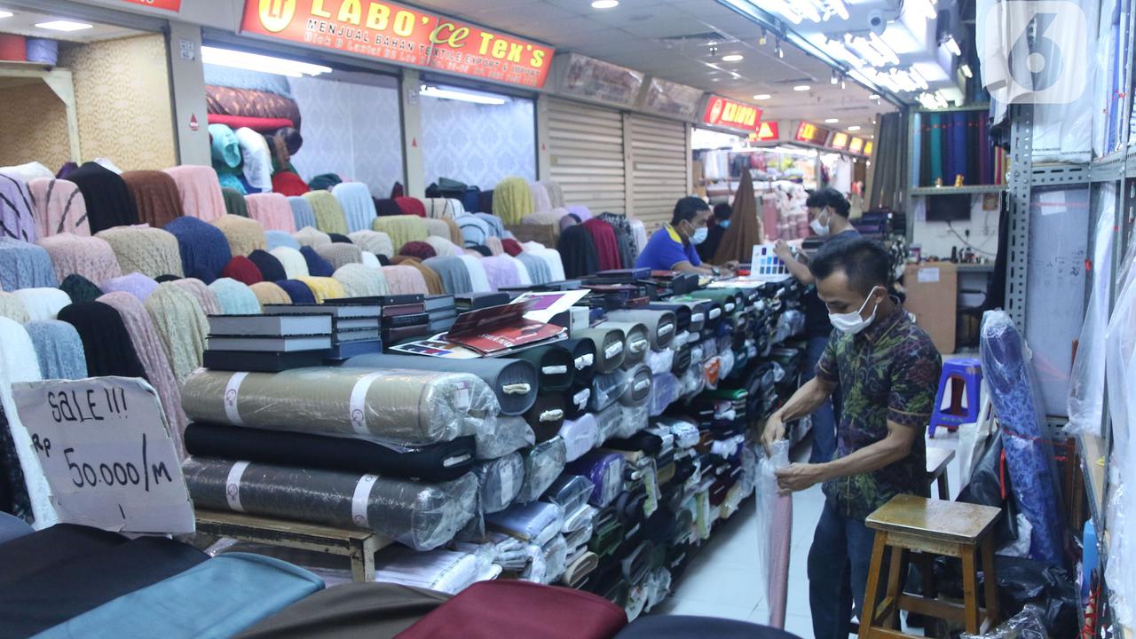 Strategi Pemerintah Ciptakan Peluang Baru bagi Industri Tekstil