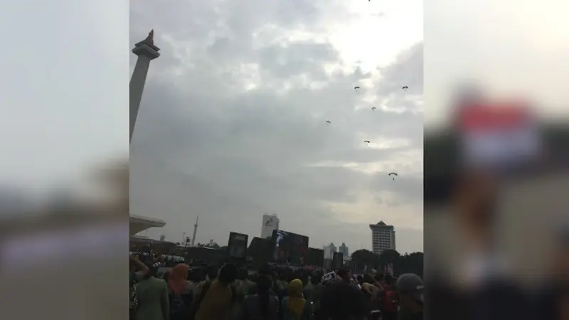 hari kartini monas