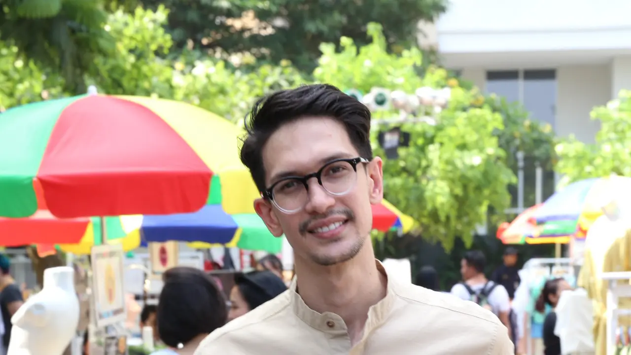 [Bintang] Dimas Beck