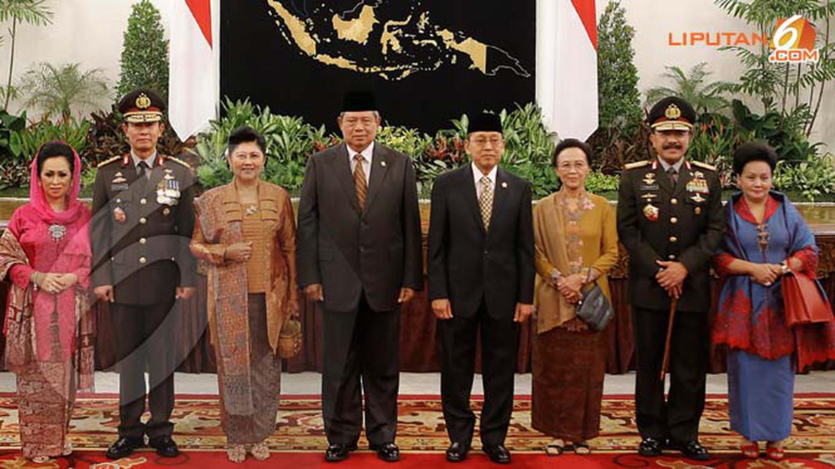 Ini Sosok Kapolri yang Baru, Sutarman! - Foto Liputan6.com