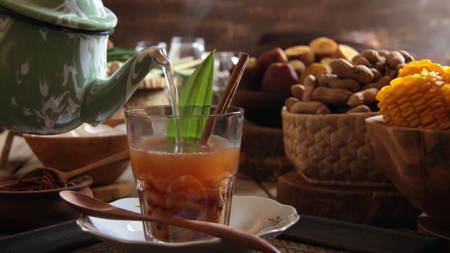 7 Resep Wedang Tradisional Hangat Yang Membuat Tubuh Sehat Food 3047