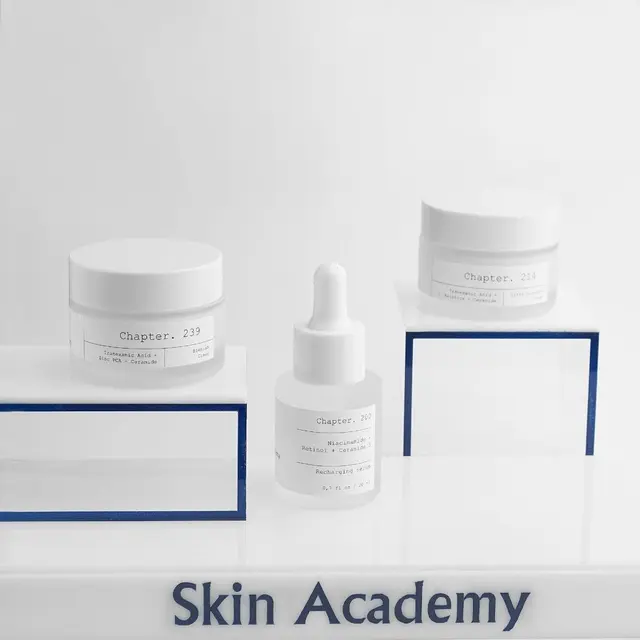 Dr. Dikky Prawiratama, Sp.KK menghadirkan produk skincare ‘Skin Academy’