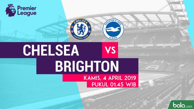 Chelsea Vs Brighton & Hove Albion