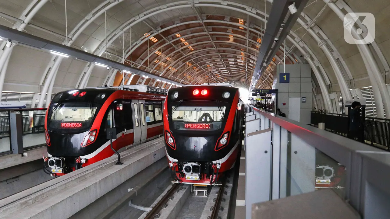 Kereta LRT