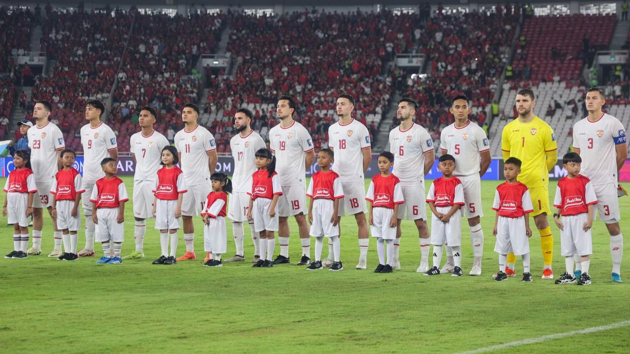 Timnas Indonesia vs Arab Saudi