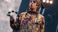 Liam Gallagher, eks vokalis band Oasis. (dok. Instagram @liamgallagher/https://www.instagram.com/p/CfoxCK7DUYN/?hl=en/Dinny Mutiah)