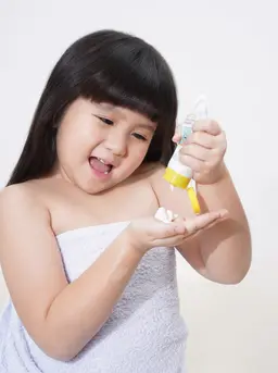 Skincare anak