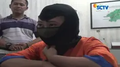 Seorang remaja wanita di sidoarjo menculik bayi temannya karena kesal berutang lima butir pil koplo dan belum juga dikembalikan.