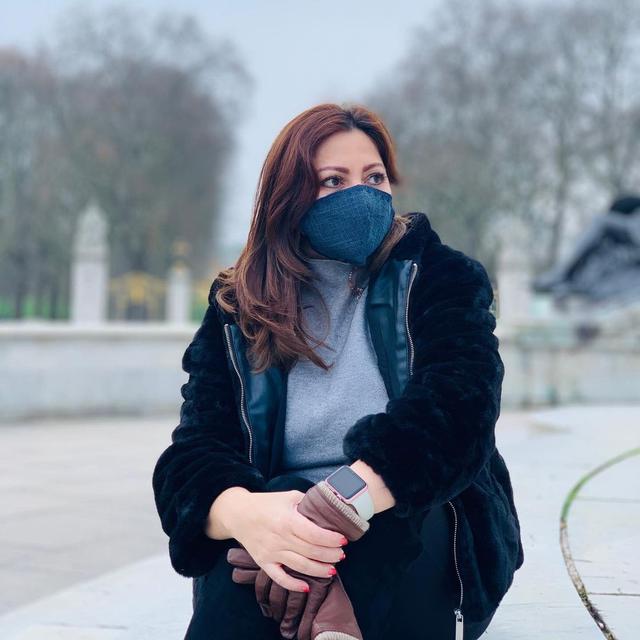 Cut Keke. (Foto: Instagram @cutkeke_xavier)