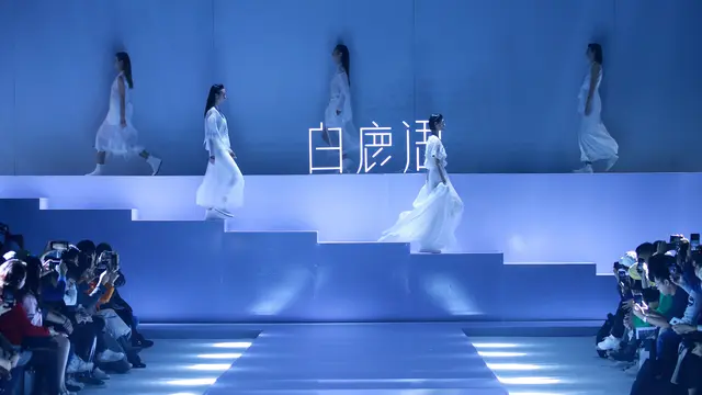 China Fashion Week