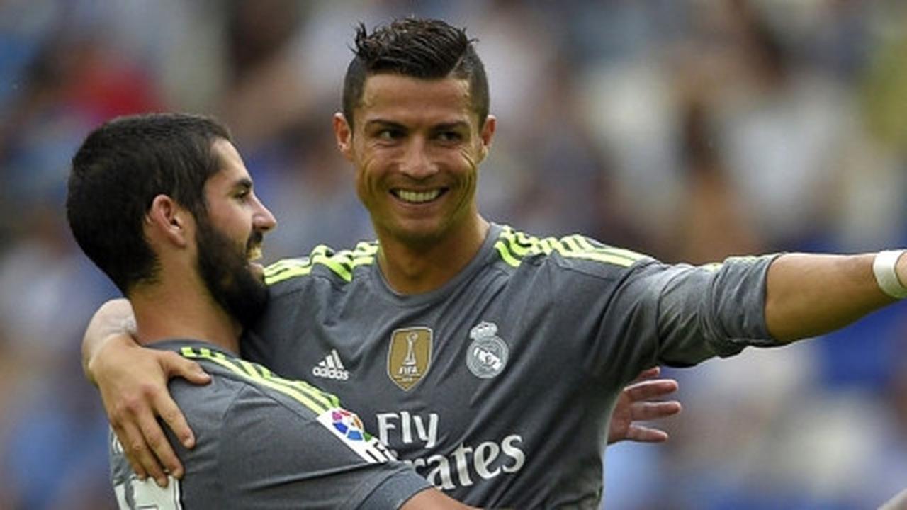 Cristiano Ronaldo dkk pilih skuat terbaik dunia