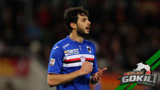 Replay Gokil: Kecerobohan Ranocchia Untungkan Palermo