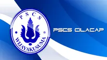 Logo PSCS Cilacap (bola.com/Rudi Riana)