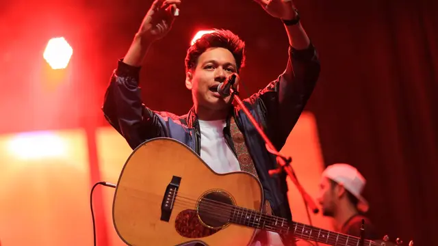 [Bintang] Rendy Pandugo