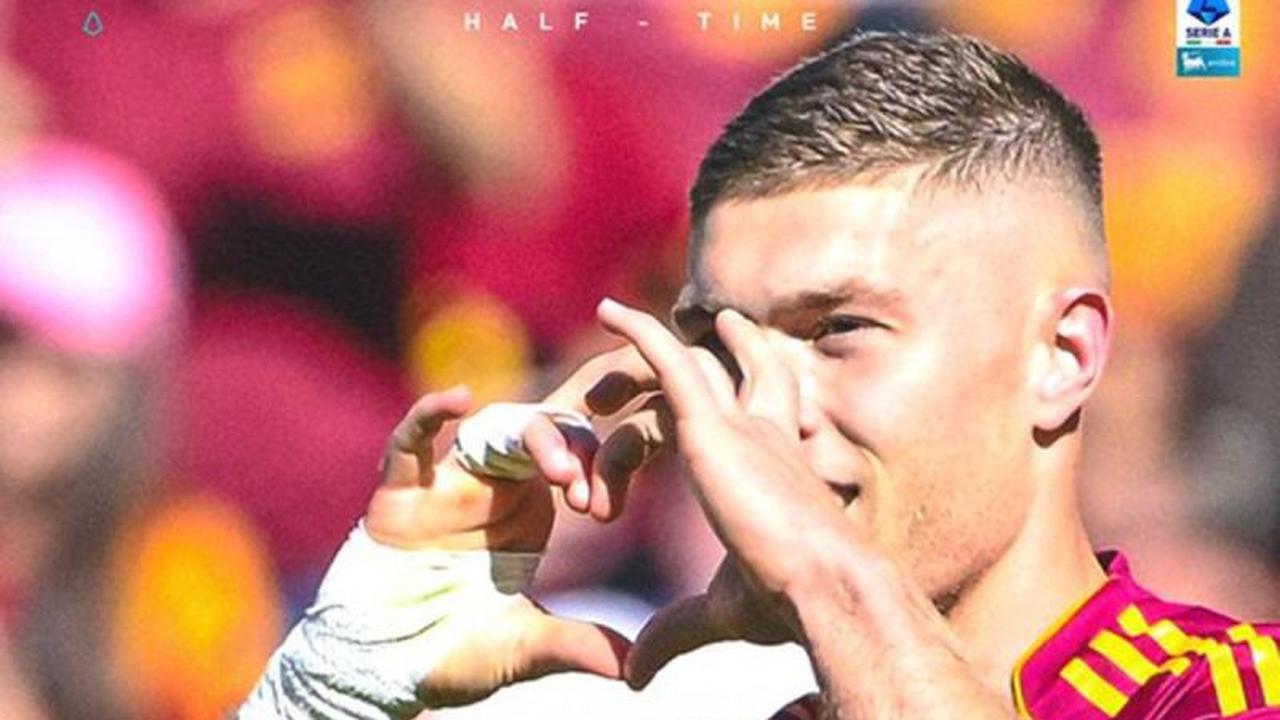 Trivia: Dua Gol Cepat Dovbyk dan Soule Antar AS Roma Kalahkan Verona, Tempel Ketat Napoli di Puncak Klasemen
