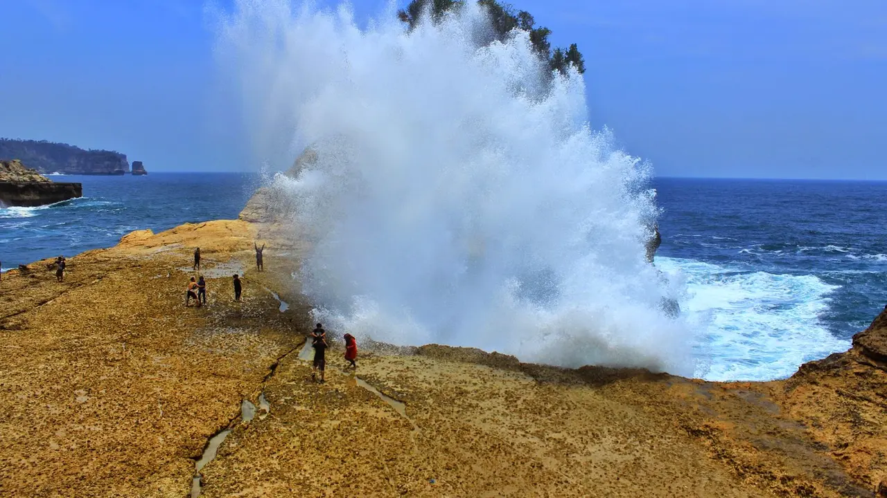 Patuk Gebang, Tulungagung, Jawa Timur