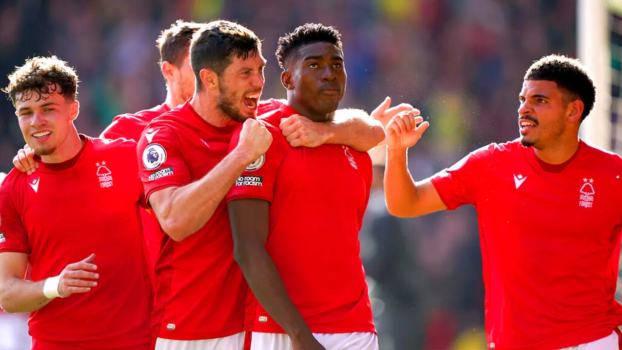 Liverpool Dipermalukan Nottingham Forest di Liga Inggris