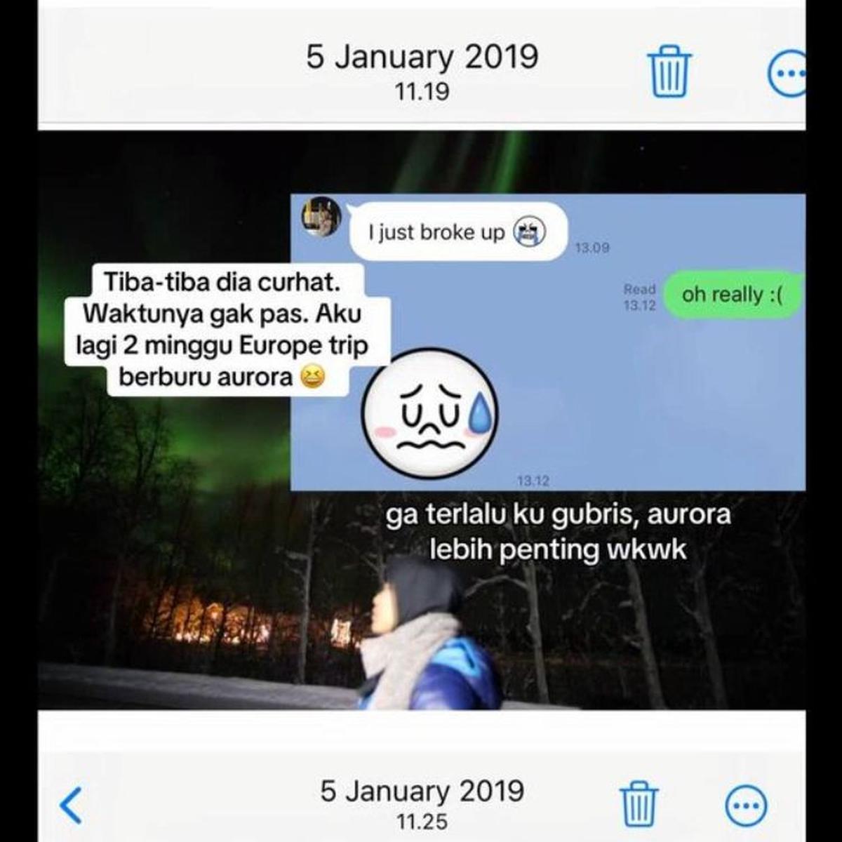 Wanita Indonesia ini ceritakan kisah cintanya dengan pria asal Jepang, berakhir bahagia.