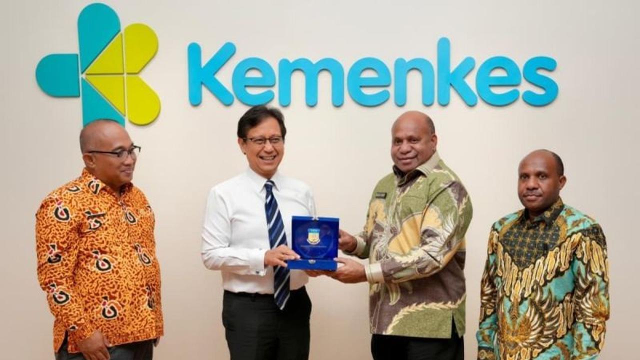 Pemerintah Pusat Komitmen Percepat Pembangunan Fasilitas Kesehatan Papua, Menteri Kesehatan Buka Suara
