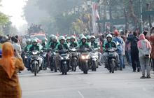 Info Terbaru, Ada Diskon Iuran JKK dan JKM 50 Persen untuk Driver Ojol hingga Kurir