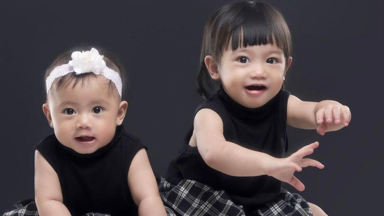 Graziella Bible Emmanuela dan Zefanya Graneth Emmanuela
