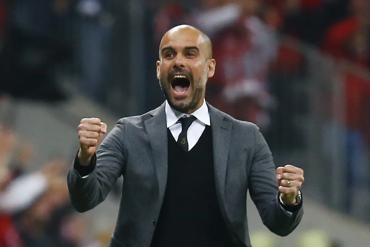 Josep Guardiola