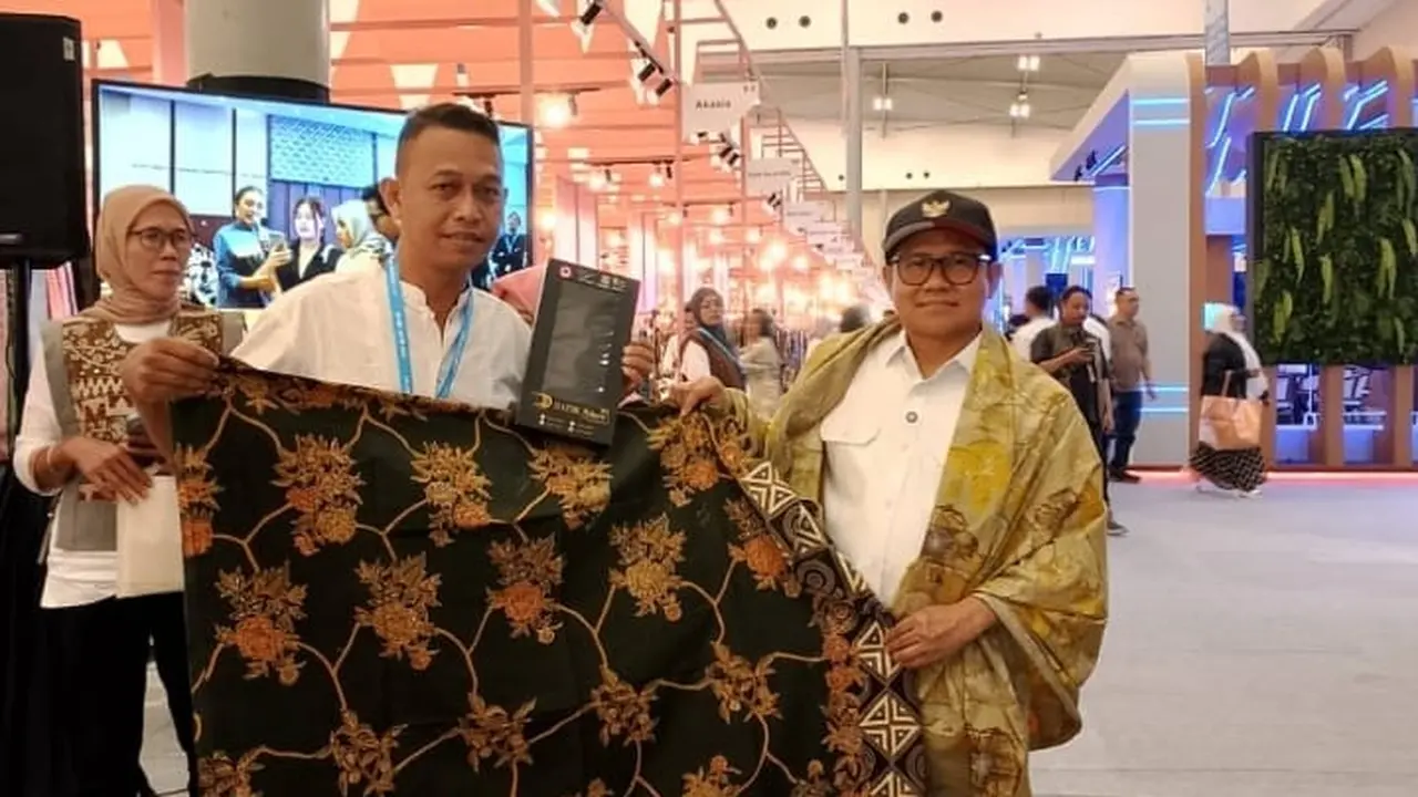 Batik Ndaru