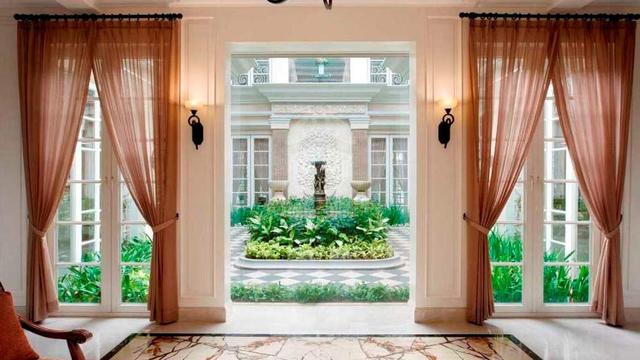 7 Inspirasi Desain Interior Rumah Klasik Nan Mewah Dan Bikin Betah Lifestyle Liputan6 Com
