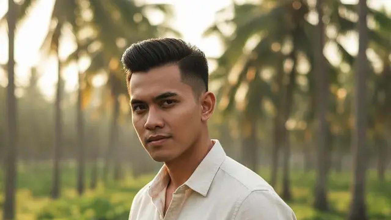 10 Model Rambut Pria Pendek Rapi 2 Jari, Tampil Stylish dan Maskulin