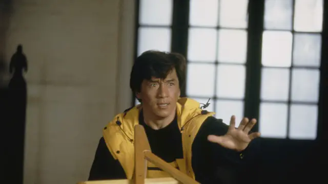First Strike (1996)