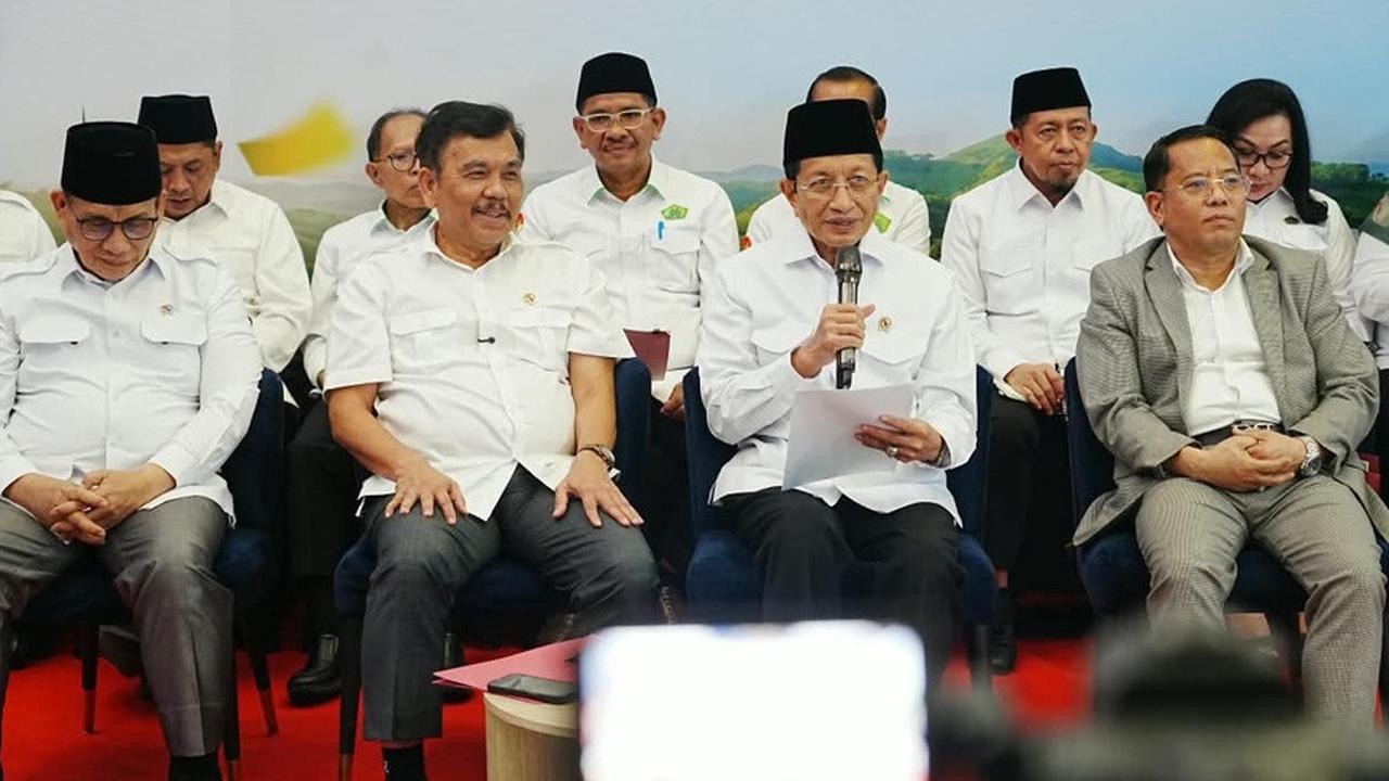 Menag Ungkap Capaian Kampus Islam di Panggung Dunia