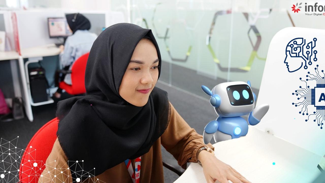 Infomedia Wujudkan Transformasi Digital Lewat Beragam Inovasi Solusi Bisnis Berbasis AI
