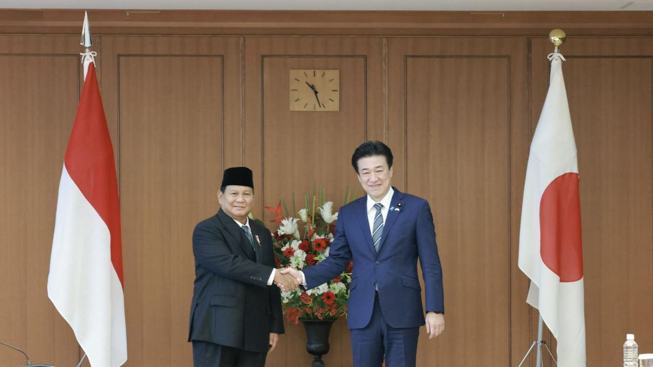 Prabowo dan Menhan Jepang Bahas Pertukaran Kadet serta Indo-Pasifik
