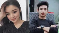 Dayana cewek Kazakhstan yang viral bersama Fiki Naki (Sumber: Instagram/demi.demik)