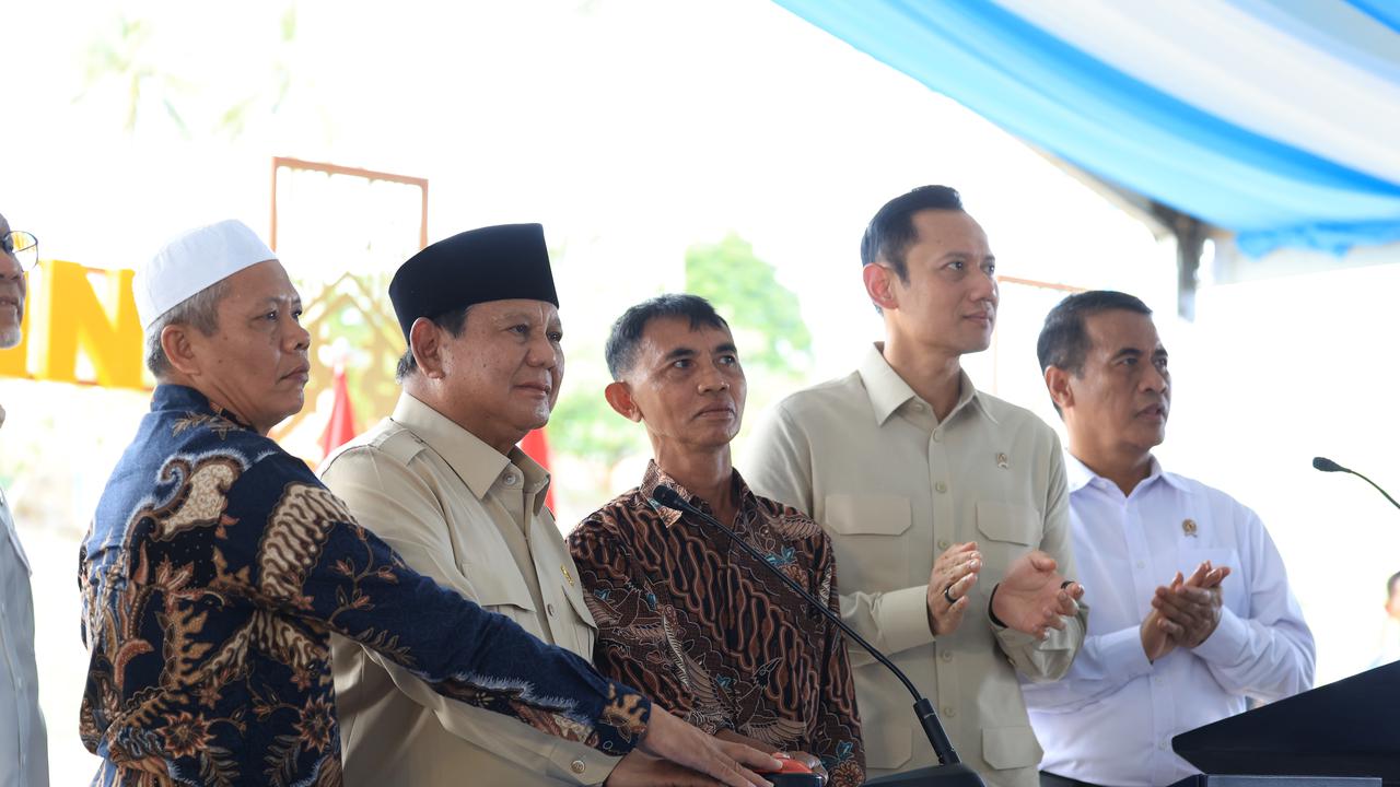 Ada Bendungan Meninting, Buruh Tani Lombok Kini Bisa 3 Kali Panen Setahun