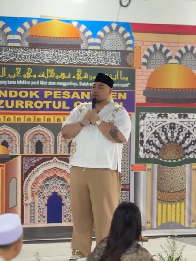 Ponpes Tahfiz Ivan Gunawan