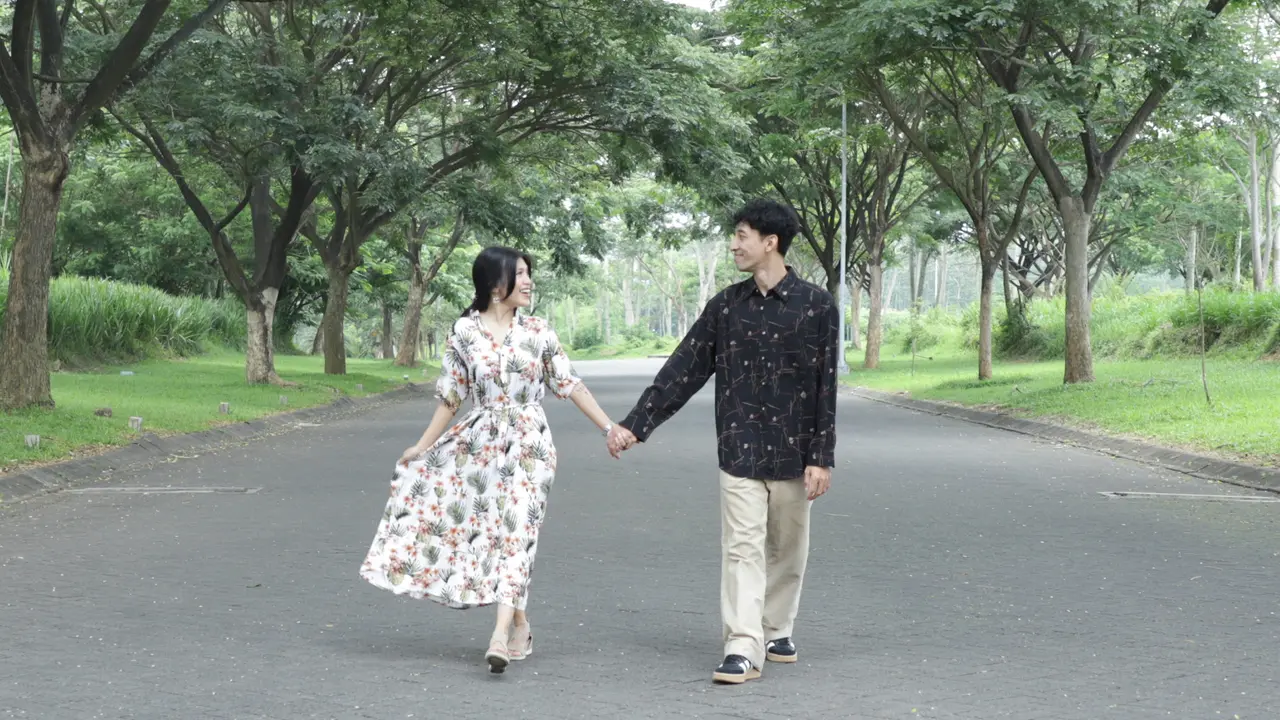 couple november sebelum menikah