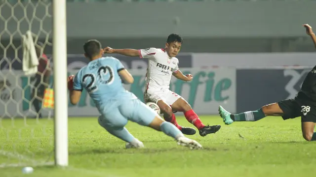 Althaf Indie - Persis Solo